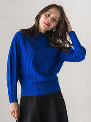 【WEB限定カラーあり】シームレスニット