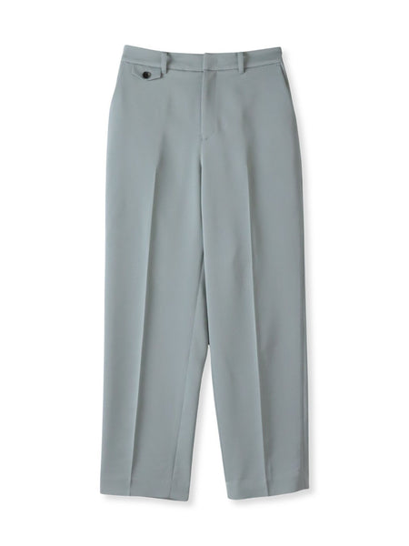 【受注会限定】トリアセチノテーパードパンツ