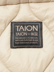 TAION　ソフトシェルダウン2WAYトートバッグ≪手洗い可能≫