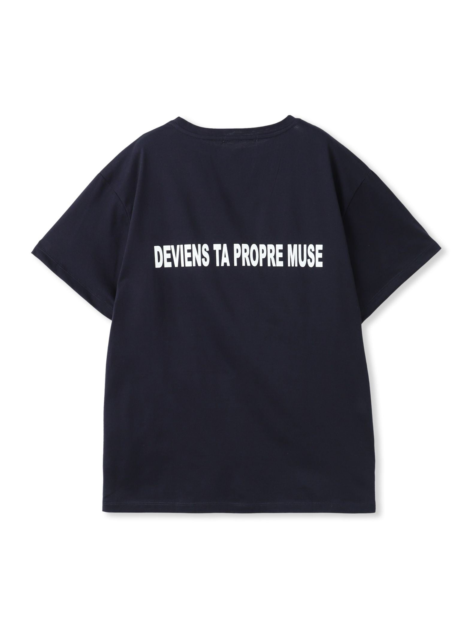 フロッキーロゴTシャツ