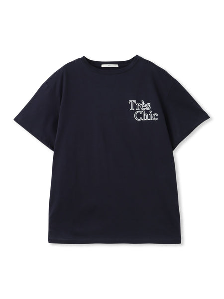 フロッキーロゴTシャツ
