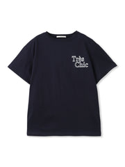 フロッキーロゴTシャツ
