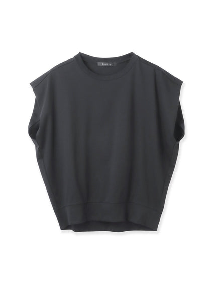 《予約》【着るUVケア】タック プルオーバー