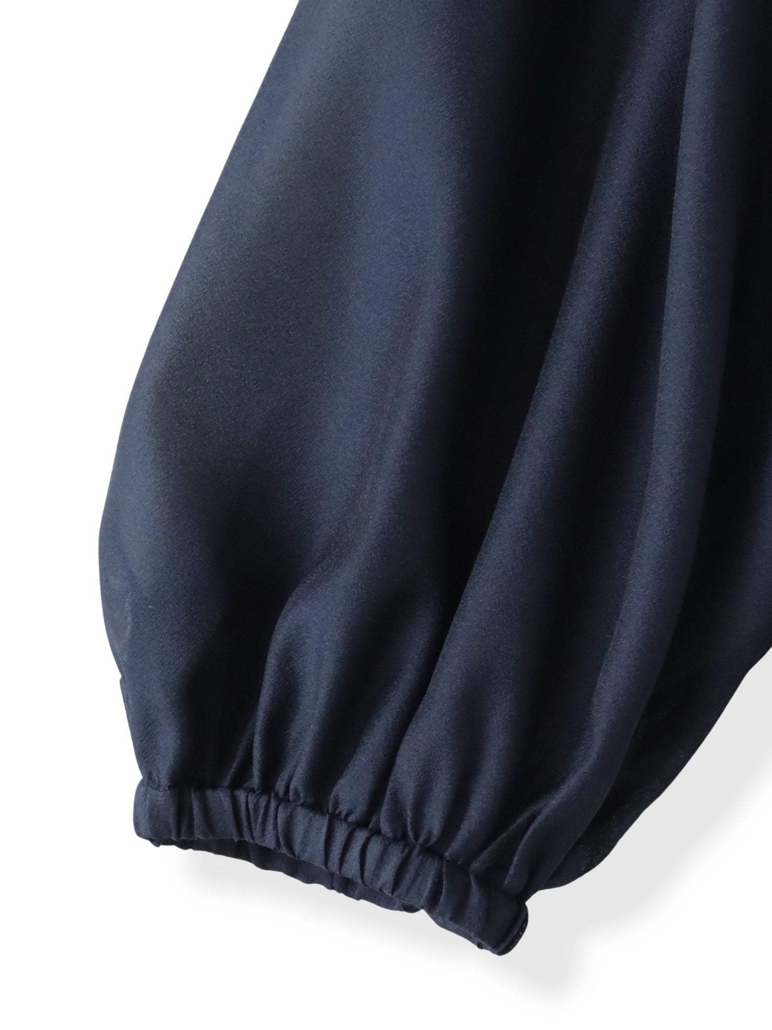 サイドリボンカットソー