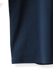 サイドリボンカットソー