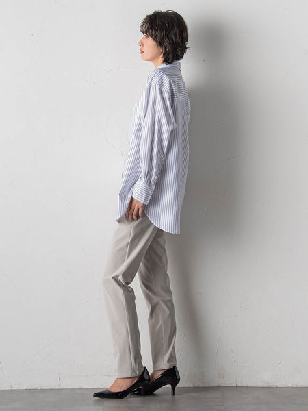 【WEB限定/大きいサイズ】”愛され定番”美脚レギパン