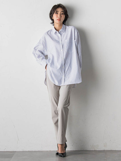 【WEB限定/大きいサイズ】”愛され定番”美脚レギパン