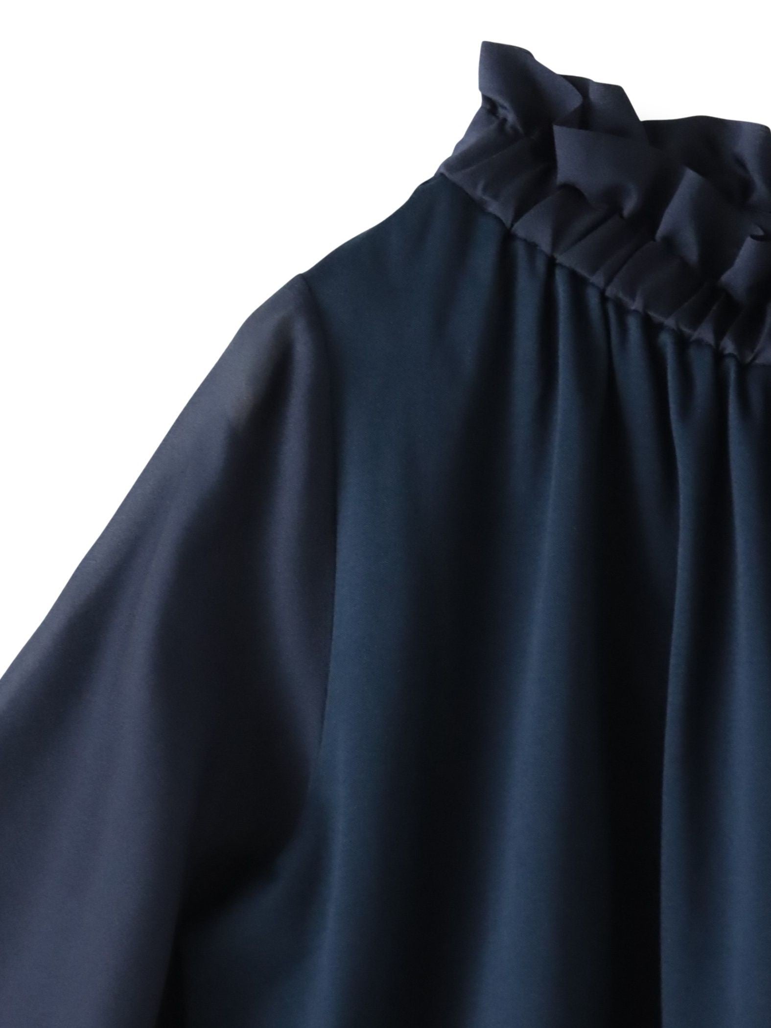 サイドリボンカットソー