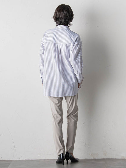 【WEB限定/大きいサイズ】”愛され定番”美脚レギパン