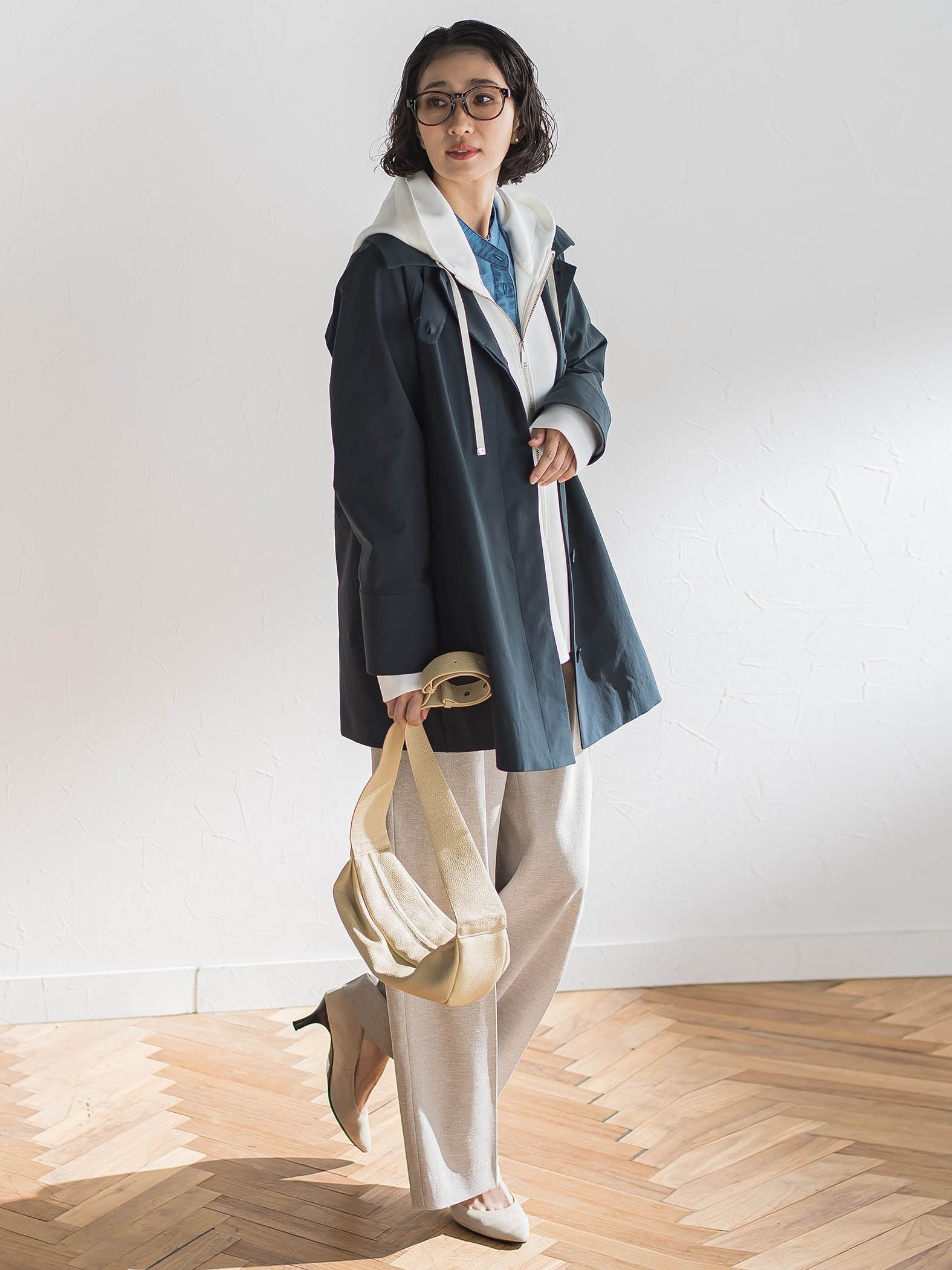 タスランストレッチコート