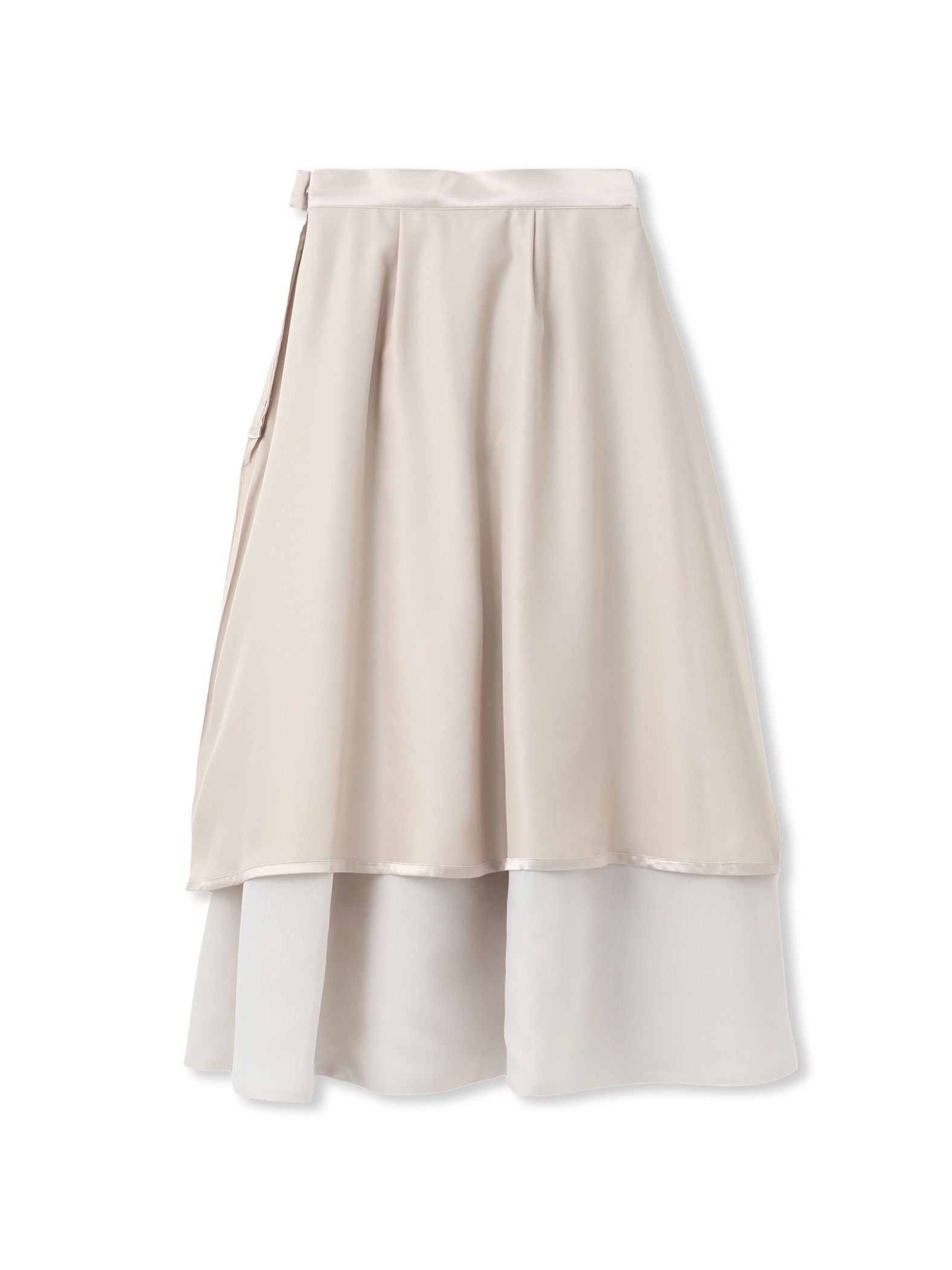 オーガンフリーマンスカート