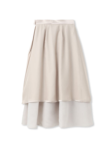 オーガンフリーマンスカート