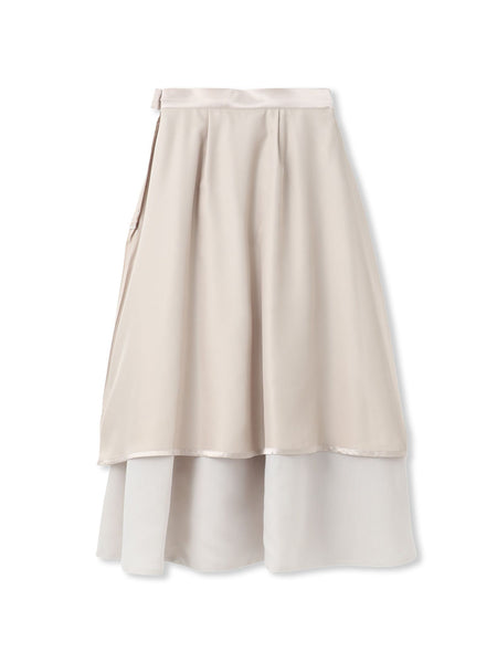 オーガンフリーマンスカート