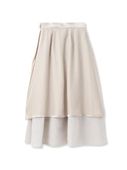 オーガンフリーマンスカート