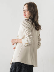 ダブルブレストジャケット