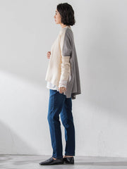 【WEB限定】”重ねるだけで格上げ”レイヤードインナー