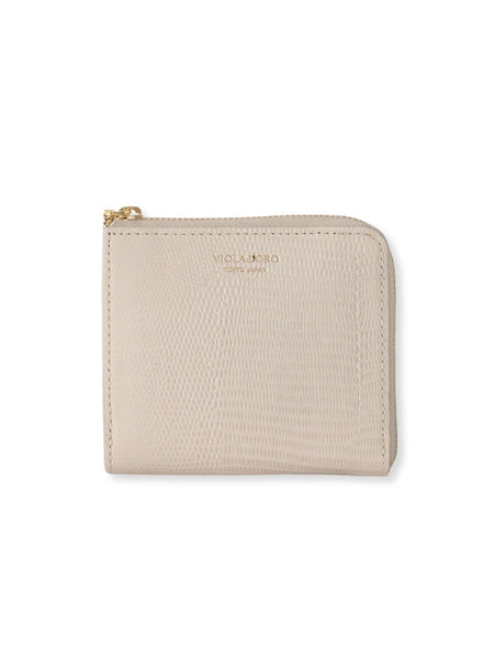 【WEB限定】バイカラーコンパクト財布