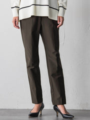 <極>”ラクきれい”裏起毛ジョグパン