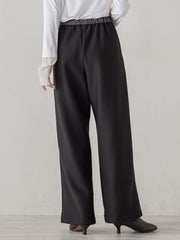 HYPER FIT裏起毛ボンディングパンツ≪洗濯機で洗える≫