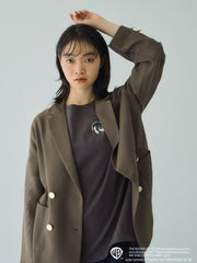 OZTMマルチプリントTシャツ≪洗濯機で洗える≫