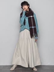 【TWEEDMILL】大判ストール