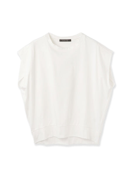 《予約》【着るUVケア】タック プルオーバー