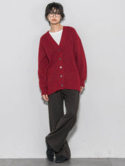 【楽・美・軽】イージーワイドパンツ≪手洗い可能≫