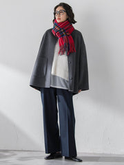 【WEB限定】”重ねるだけで格上げ”レイヤードインナー