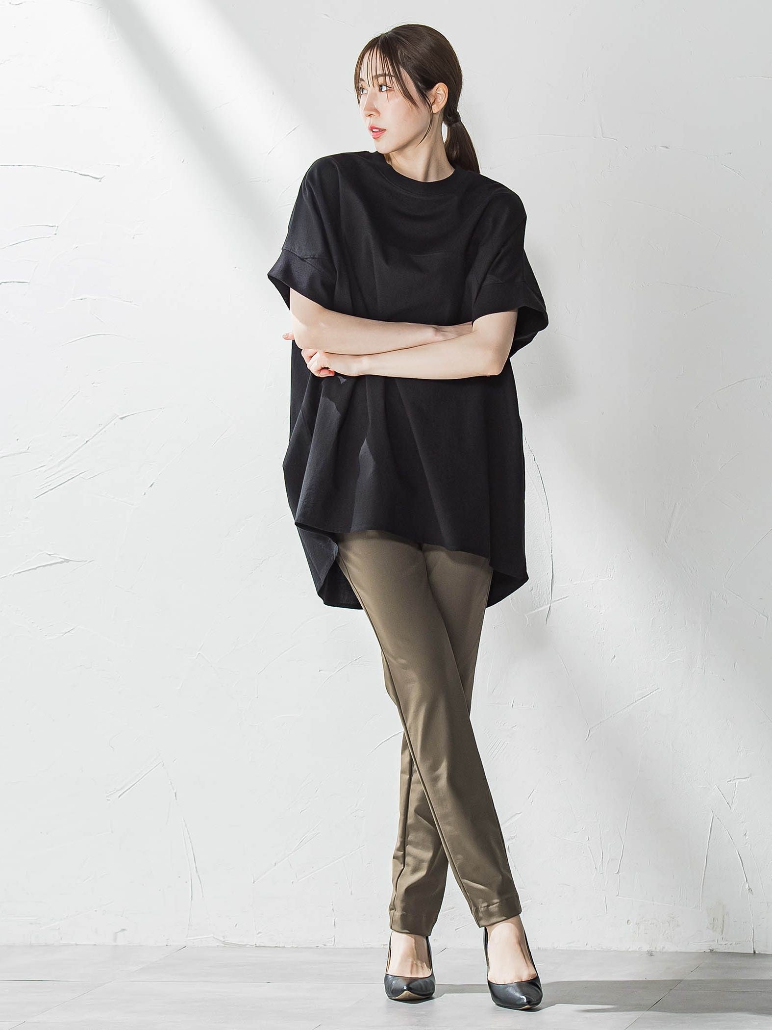 【WEB限定/新色追加】モデルチェンジ37.5ハイテンションパンツ≪洗濯機で洗える≫