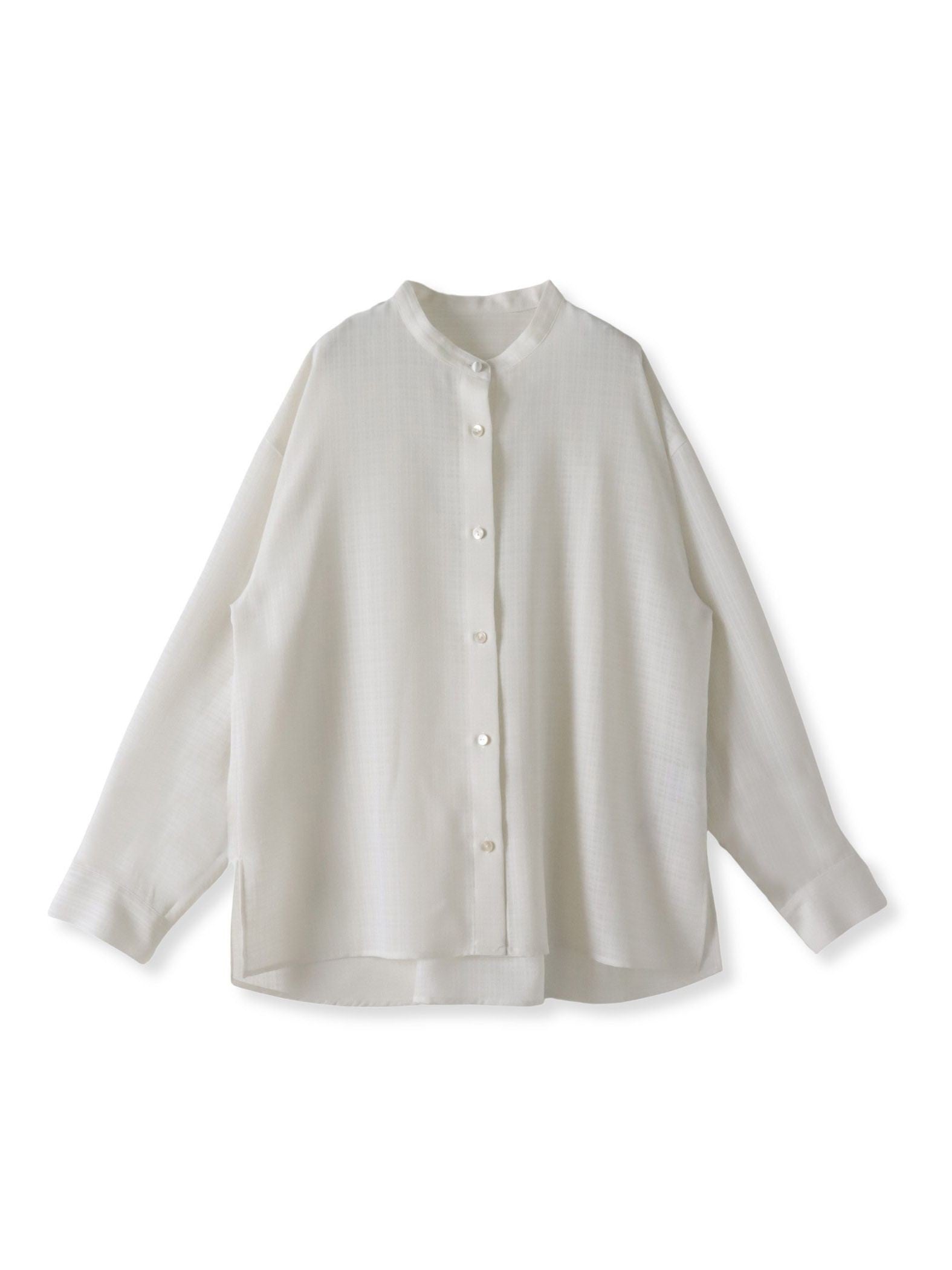 【大きいサイズ】【受注会限定】マルチパターンブラウス