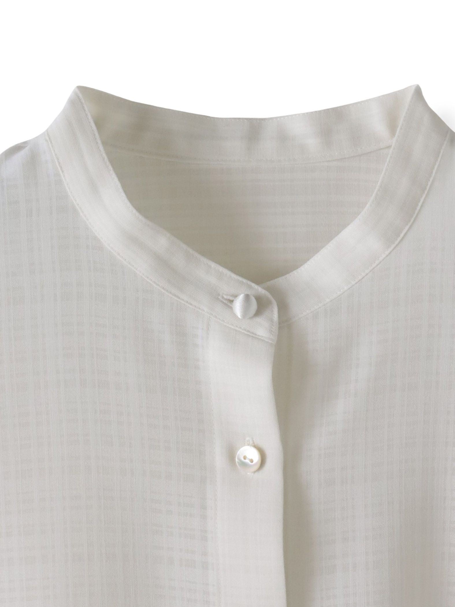 【大きいサイズ】【受注会限定】マルチパターンブラウス