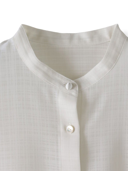 【大きいサイズ】【受注会限定】マルチパターンブラウス