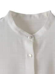 【大きいサイズ】【受注会限定】マルチパターンブラウス