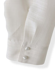 【大きいサイズ】【受注会限定】マルチパターンブラウス