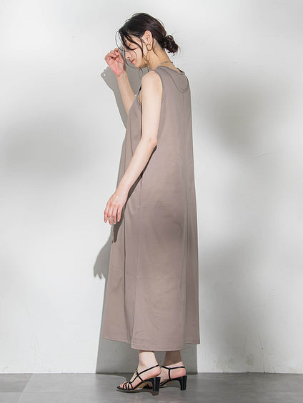 【受注会限定】アメリカンスリーブタンクセットワンピース