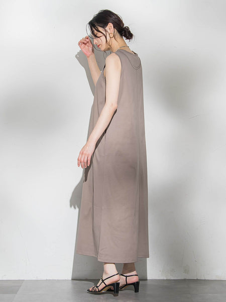 【受注会限定】アメリカンスリーブタンクセットワンピース