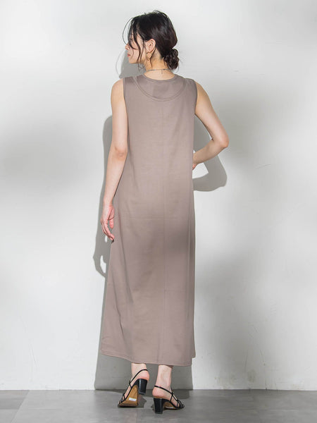 【受注会限定】アメリカンスリーブタンクセットワンピース