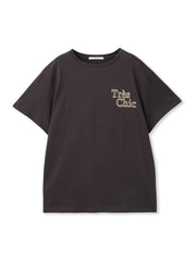 フロッキーロゴTシャツ
