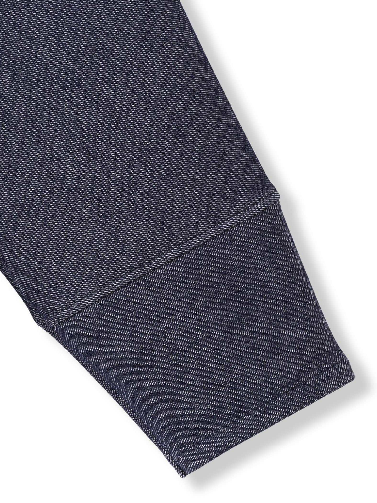 【WEB限定】裏毛布スタンドネックプルオーバー≪毛玉防止・ストレッチ≫