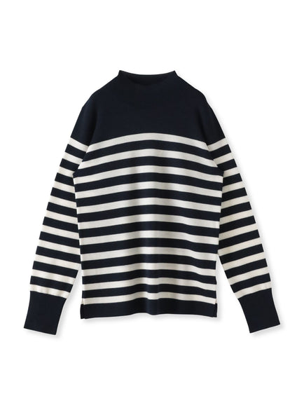 BRISBANEハイネックニット