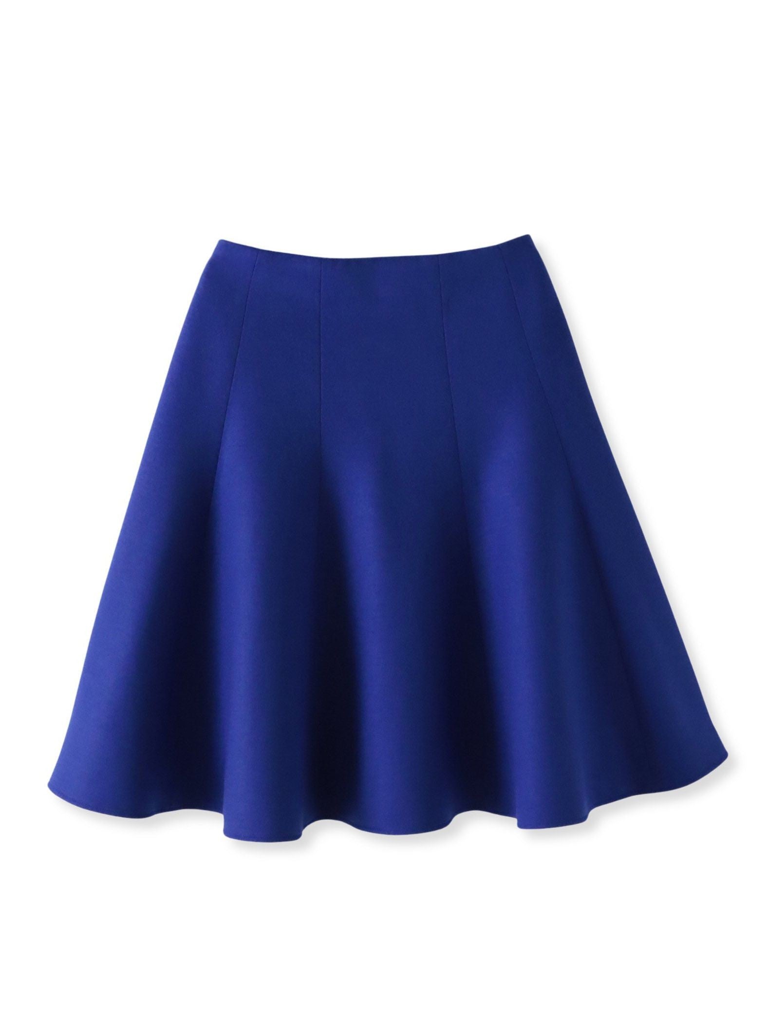 ルミナリー圧縮スムーススカート