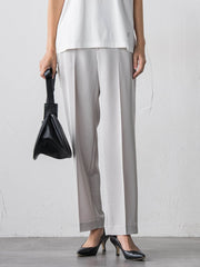 【受注会限定】トリアセチノテーパードパンツ