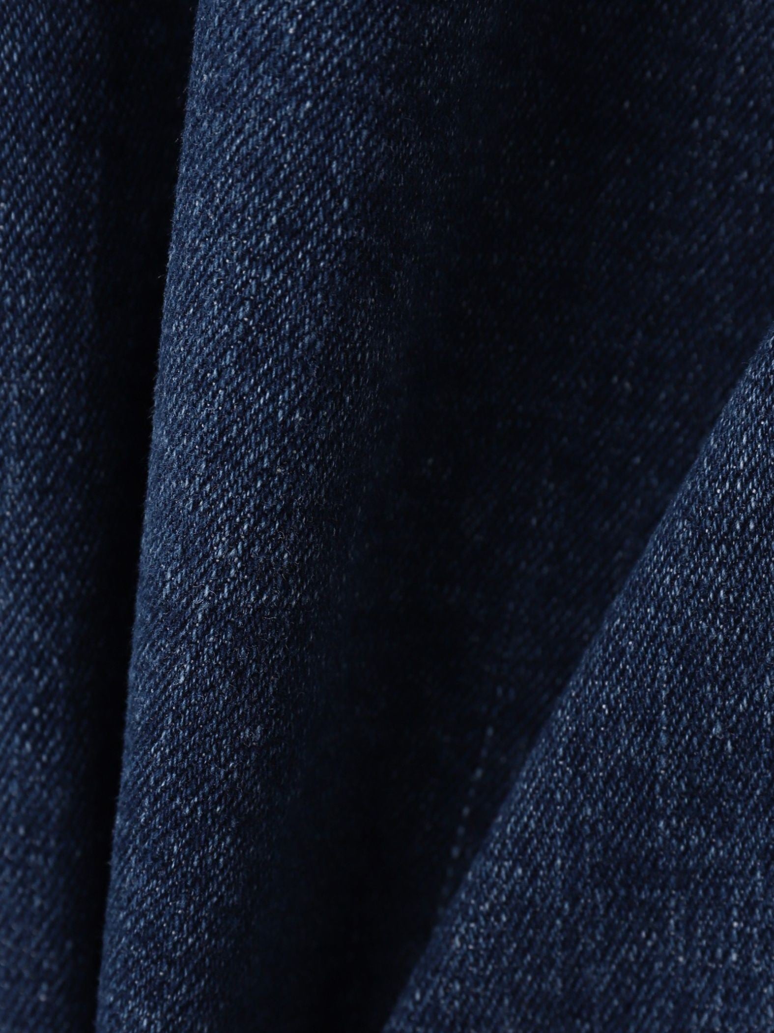 【WEB限定】365デニムパンツ ワイドシルエット≪洗える≫