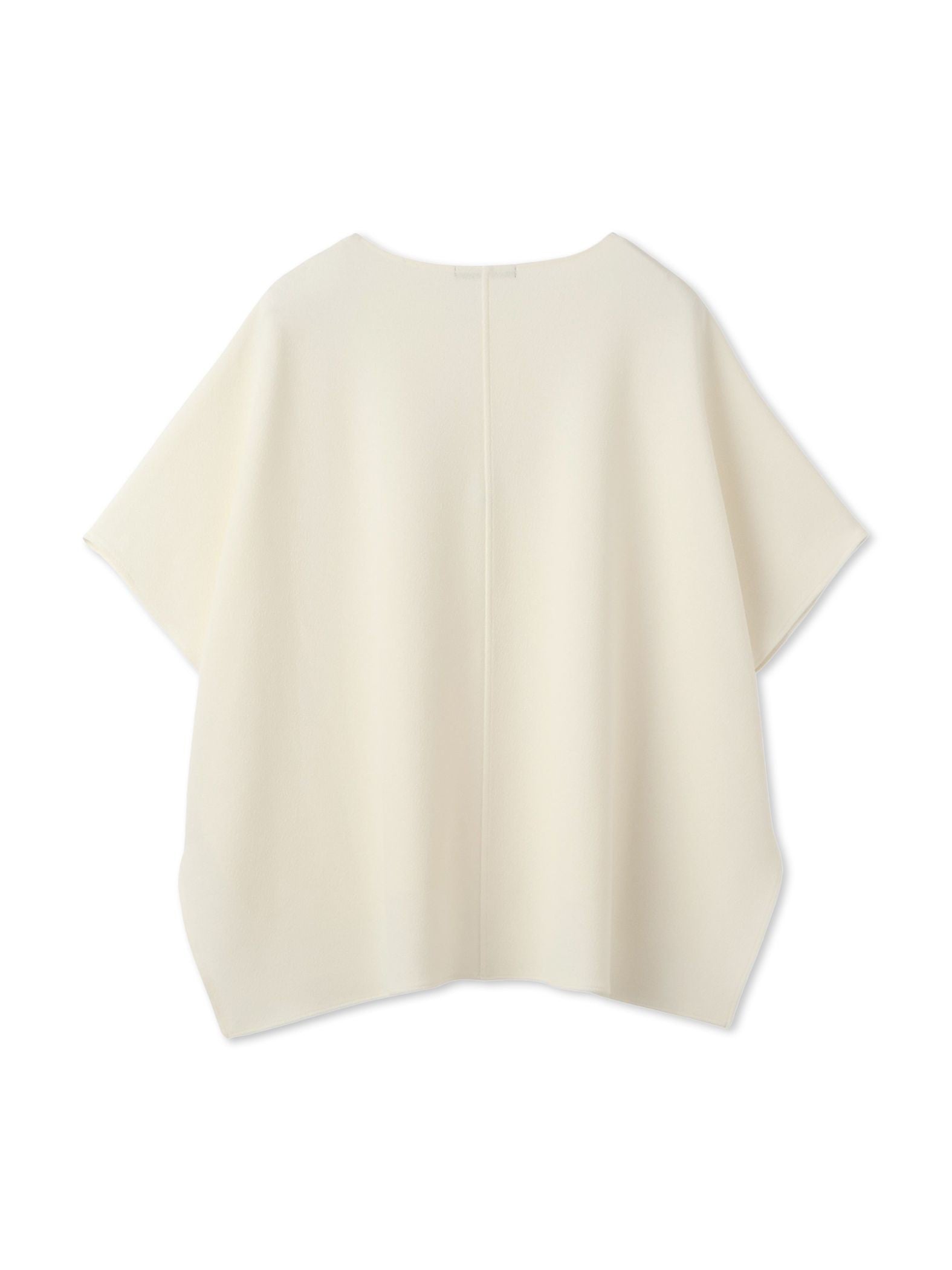 つぶつぶジョーゼットカットソー≪洗濯機で洗える≫