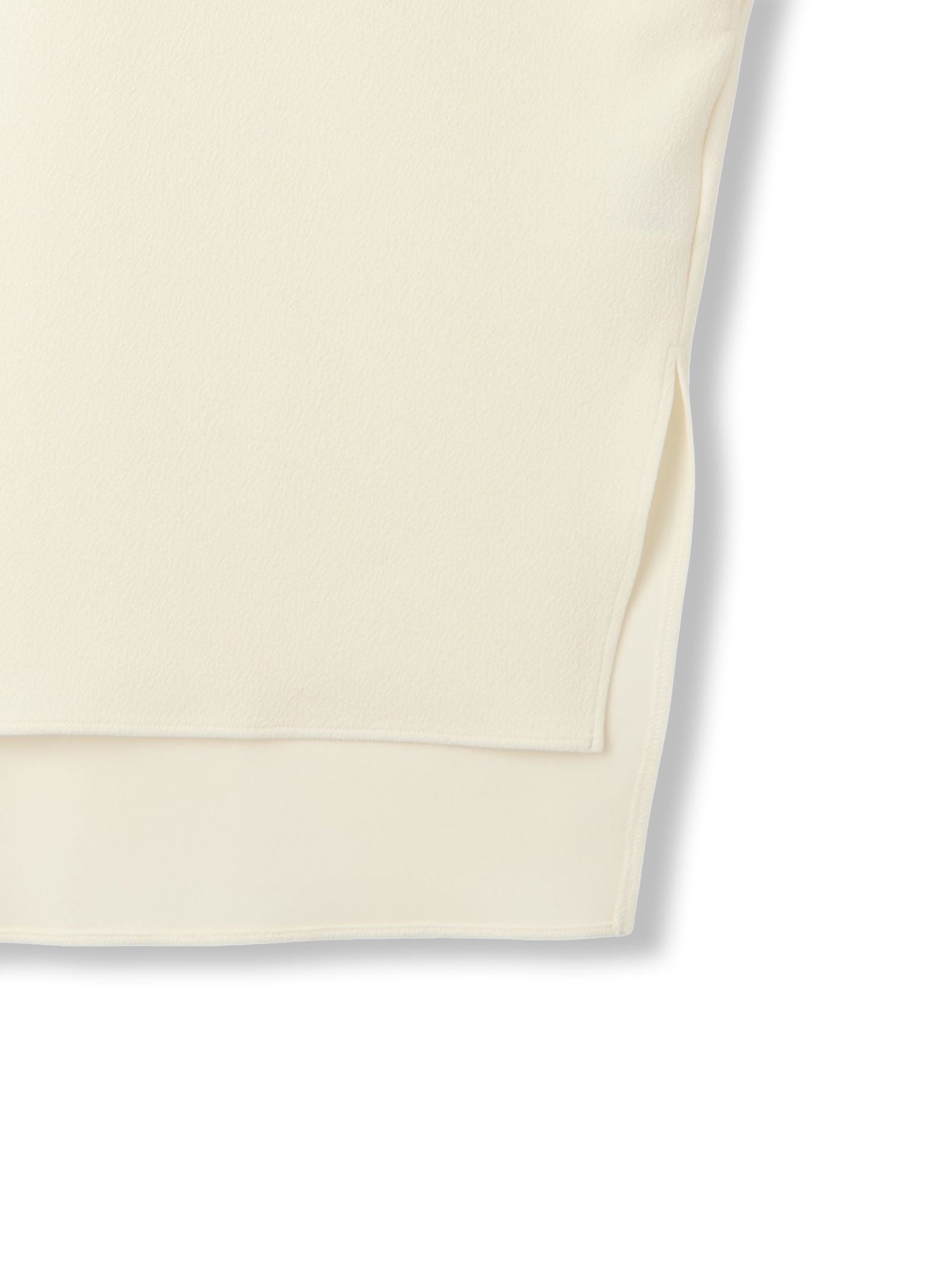 つぶつぶジョーゼットカットソー≪洗濯機で洗える≫