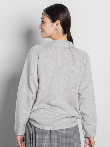 【WEB限定】ホールガーメントニット