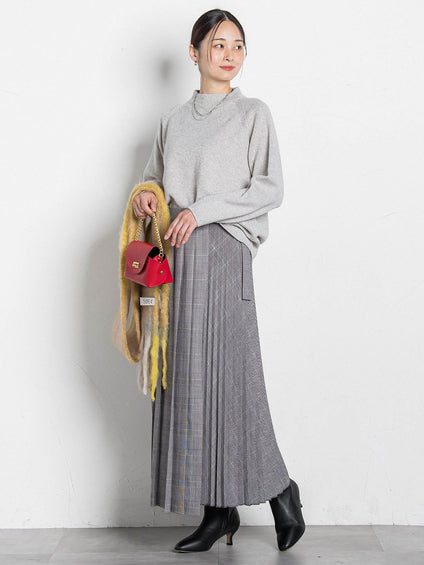 【WEB限定】ホールガーメントニット