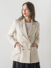 ダブルブレストジャケット