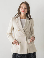 ダブルブレストジャケット