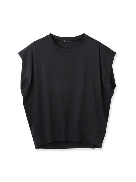 《予約》【着るUVケア】タック プルオーバー